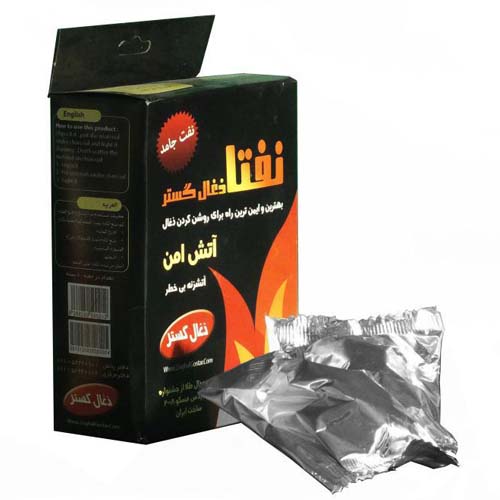  نفتا - آتش زنه بی خطر و امن