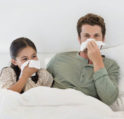 در مورد درمان سرماخوردگی بیشتر بدانید