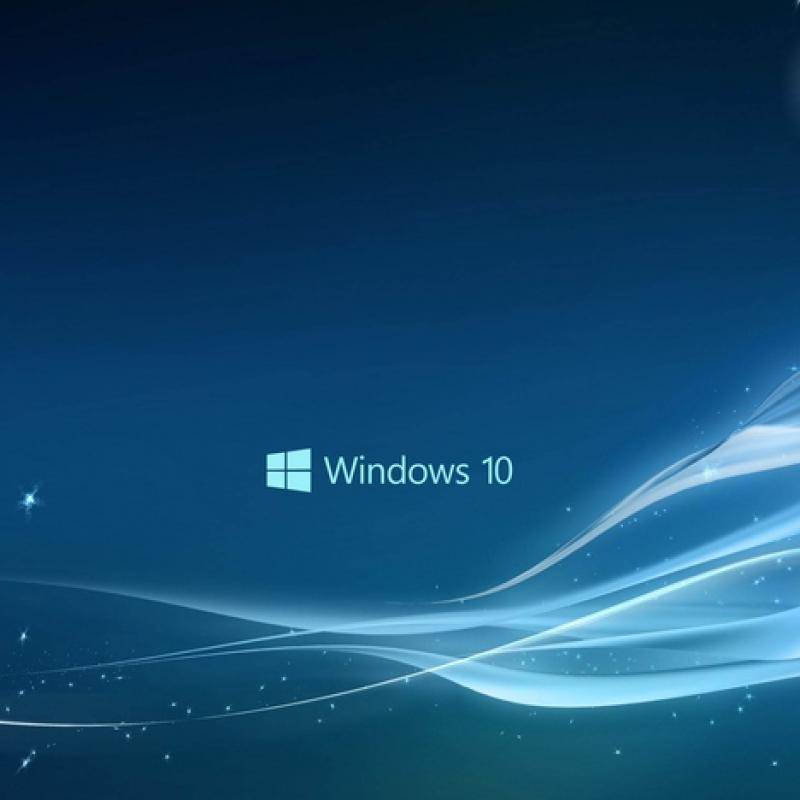  سیستم عامل ویندوز Microsoft Windows 10 شرکت مایکروسافت