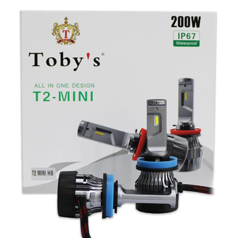 هدلایت توبی 200 وات مدل Toby t2 Mini 