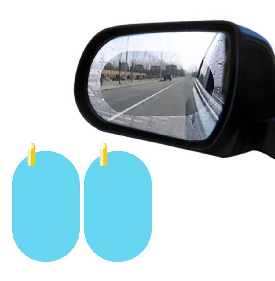 برچسب نانو ضد بخار شیشه و آینه خودرو
