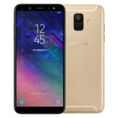 گوشی موبایل سامسونگ مدل Galaxy A6 SM-A600F دو سیم کارت ظرفیت 32 گیگابایت