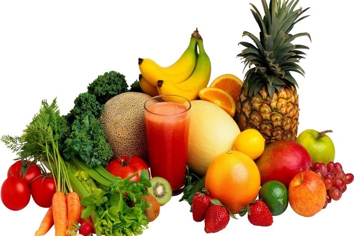8 نوع غذای سالم