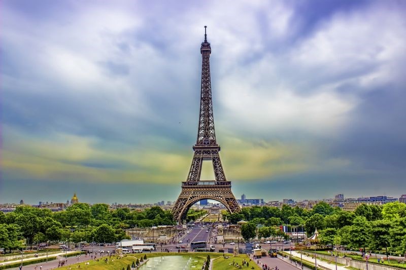 راهنمای شهر پاریس، شهر رویایی اروپا