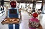 مزایا و معایب رستوران های رباتیک در ایران