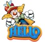 برای سلام کردن مجبور نیستید از Hello استفاده کنید!