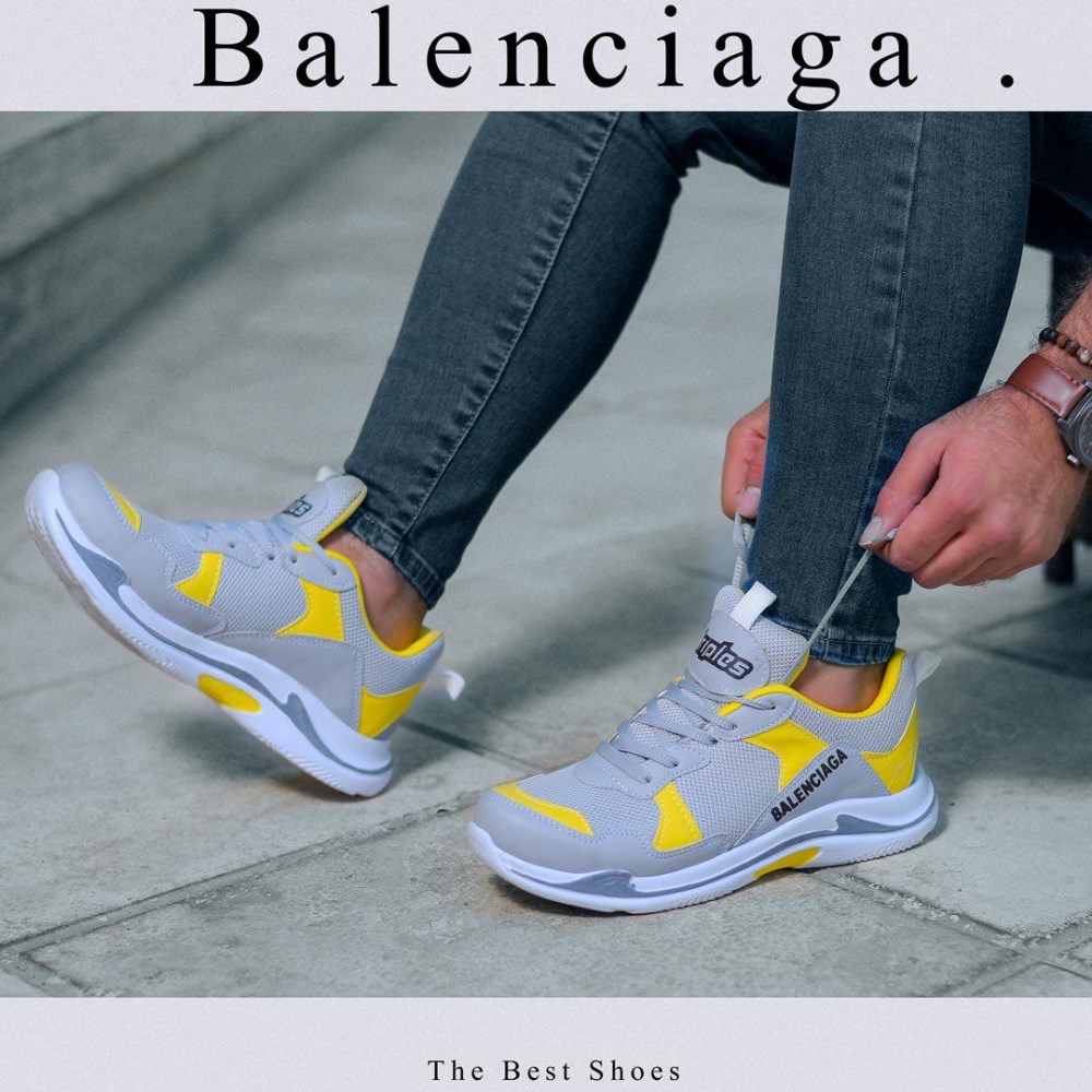 کفش مردانه مدل Balenciaga