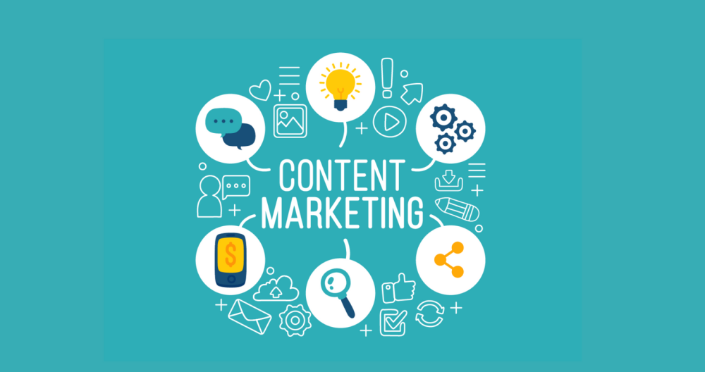 کانتنت مارکتینگ (content marketing) چیست و چه فایده ای دارد؟