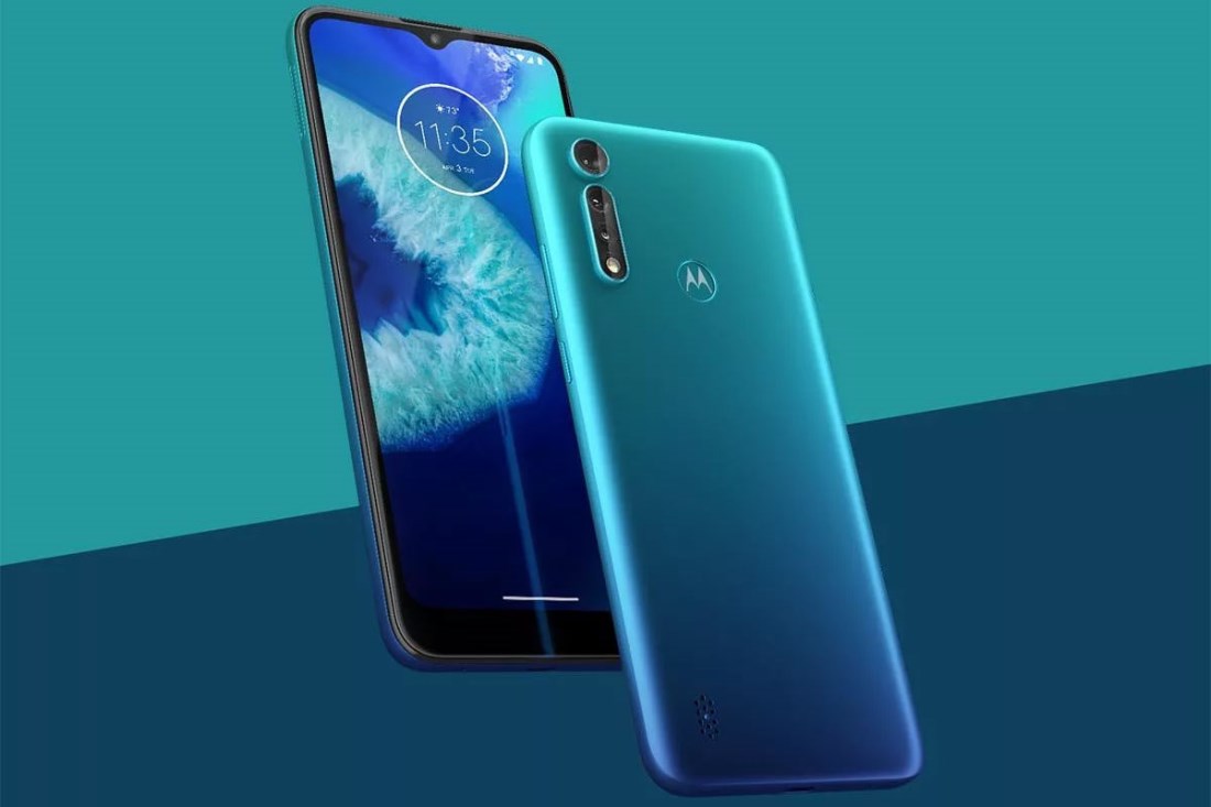 MOTO G8 POWER LITE