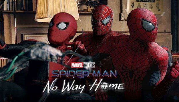 معرفی فیلم مرد عنکبوتی: راهی به خانه نیست