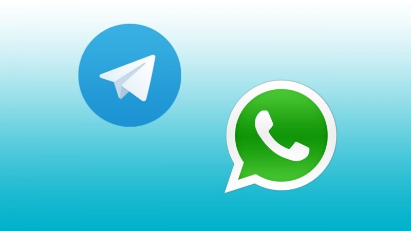 مقایسه تلگرام و واتساپ کدامیک بهتر است؟