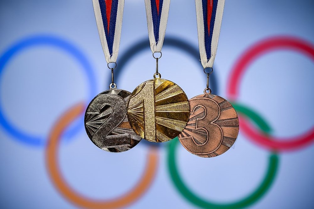 کشورهایی که بیشترین مدال های المپیک را دارند