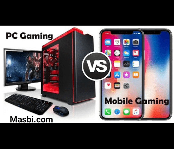 کامپیوتر یا موبایل؟ کدام یک برای بازی مناسب است؟