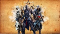 بهترین شخصیت های بازی Assassins creed