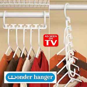 رخت آویز جادویی واندر هنگر WONDER HANGER