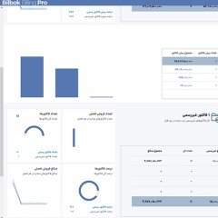 نرم افزار صدور صورتحساب و فاکتور بیلبوک