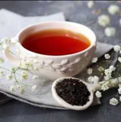 چای قلم محصول بهار 1404 لاهیجان