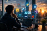 راهکارهای کسب درآمد با زبان های برنامه نویسی در سال 2025