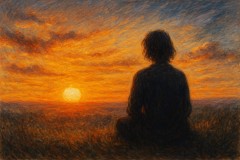 آن روز که ماندم (خاطره‌ای از دگرگونی در دلِ یک دوستی)