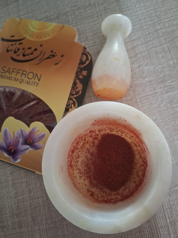 Economic saffron, Approx. 4.6 g