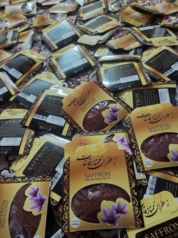 Economic saffron, Approx. 4.6 g