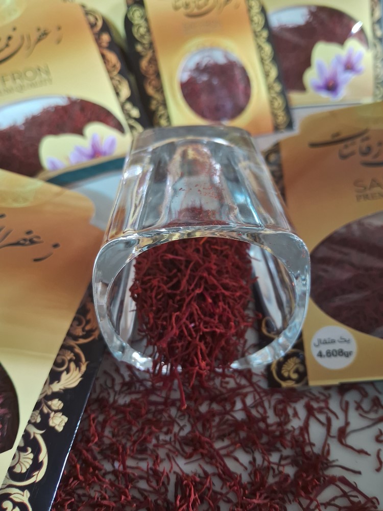 Economic Saffron – 1 Gram