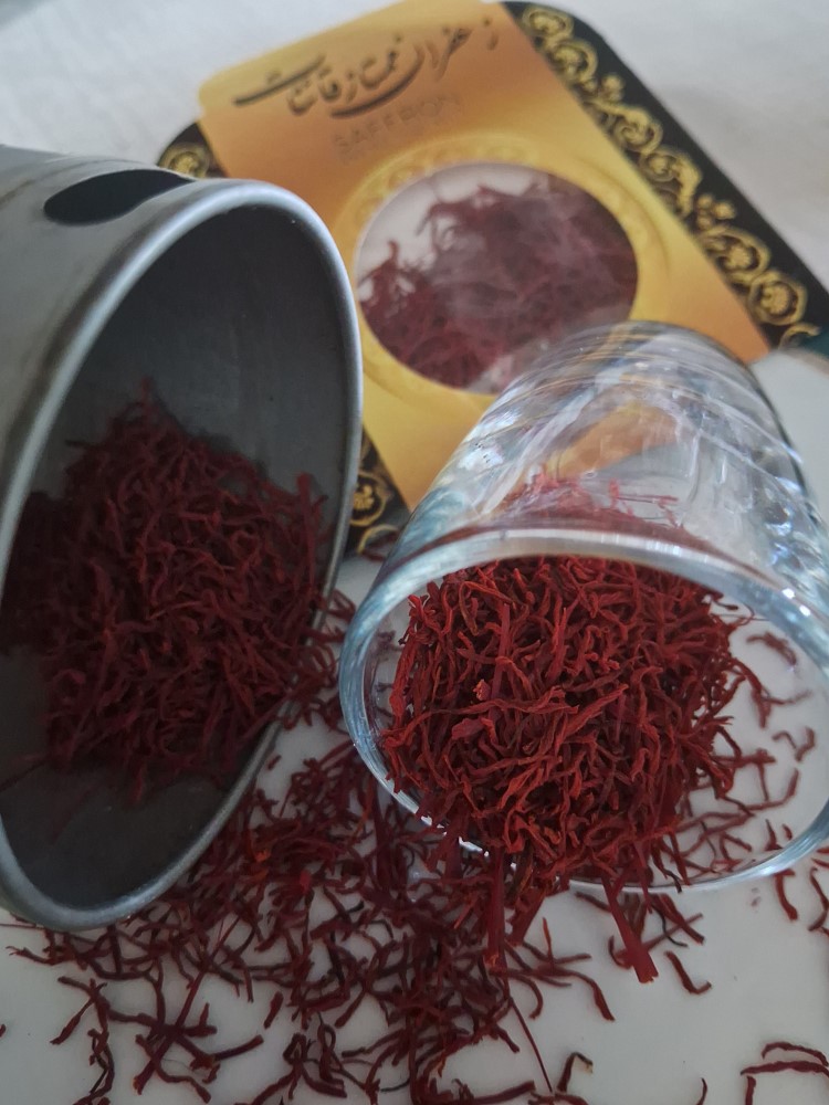 Economic Saffron – 1 Gram