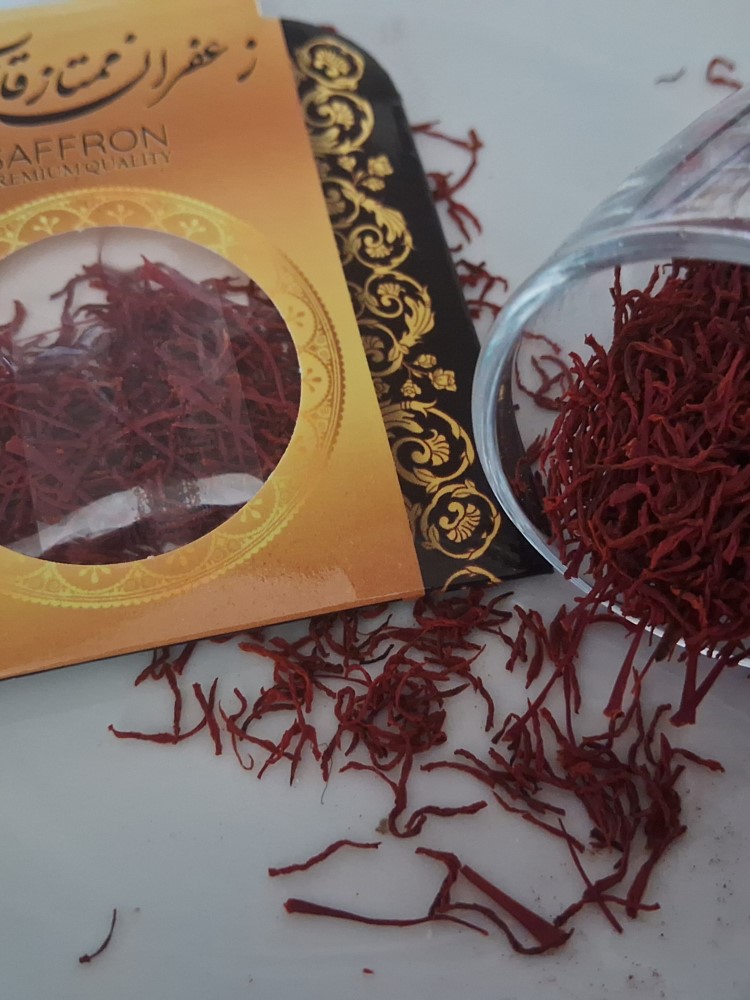Economic Saffron – 1 Gram