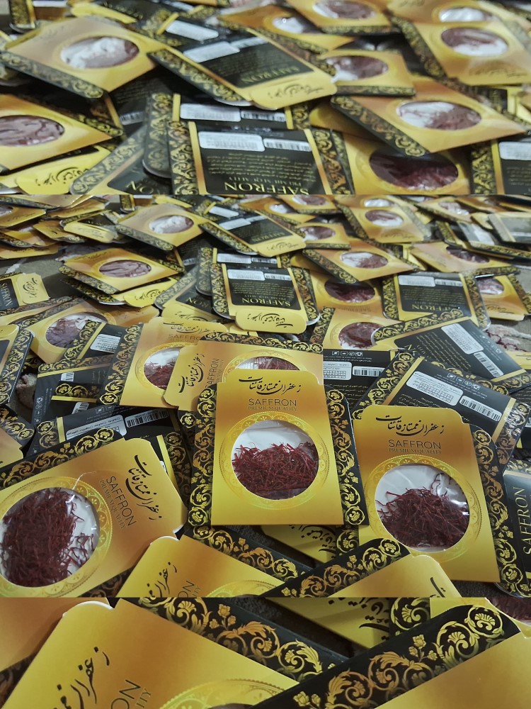 Economic Saffron – 1 Gram