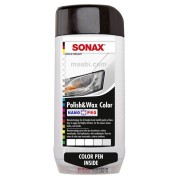 پولیش خشگیر آلمانی سوناکس SONAX مخصوص خودروهای سفید
