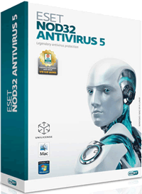 آنتی ویروس نود 32 ورژن 5 + تخفیف ویژه