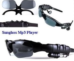 عینک آفتابی ام پی تری (Mp3 Sunglass)