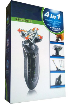 ریش تراش چند کاره کیوتاچ  تحت لیسانس با گارانتی و مجوز رسمی