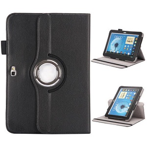 کیف چرخشی و چرمی Galaxy Note 10.1