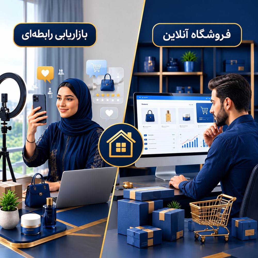 راهنمای جامع کسب درآمد در منزل برای شروع از صفر تا رسیدن به درآمد واقعی