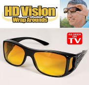 عینک دید در شب HD vision اصل با گارانتی شرکتی