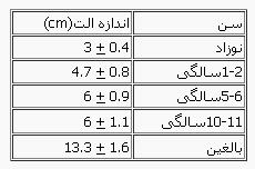 اندازه نرمال الت تناسلی و راههای افزایش آن اندازه نرمال الت تناسلی و راههای افزایش آن
