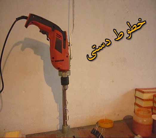فیلم و متن آموزشی تولید فیلترهوای اتومبیل به روش دستی (پی یو)