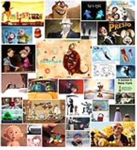 انیمیشن کوتاه