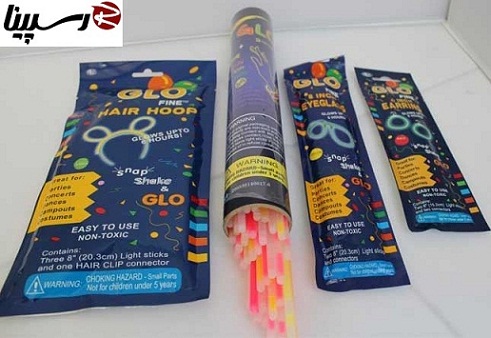 دستبند نورانی 50 عددی