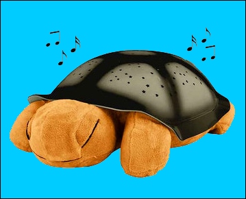 چراغ خواب موزیکال لاک پشت Turtle Night Sky