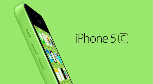 Apple iphone 5C طرح اصلی