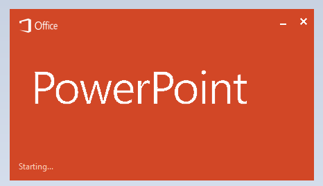 آموزش پاور پوینت۲۰۱۳ به صورت تصویری Microsoft Office  power point 2013