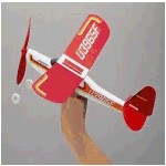 آموزش ساخت هواپیمای کشی