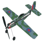 آموزش ساخت هواپیمای کشی