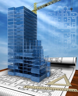 پروژه متره برآورد ساختمان مسکونی 4 طبقه، با زیر بنای 680 متر مربع