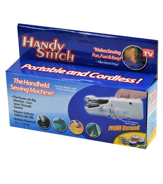 چرخ خیاطی شارژی هندی استیچ handy stitch